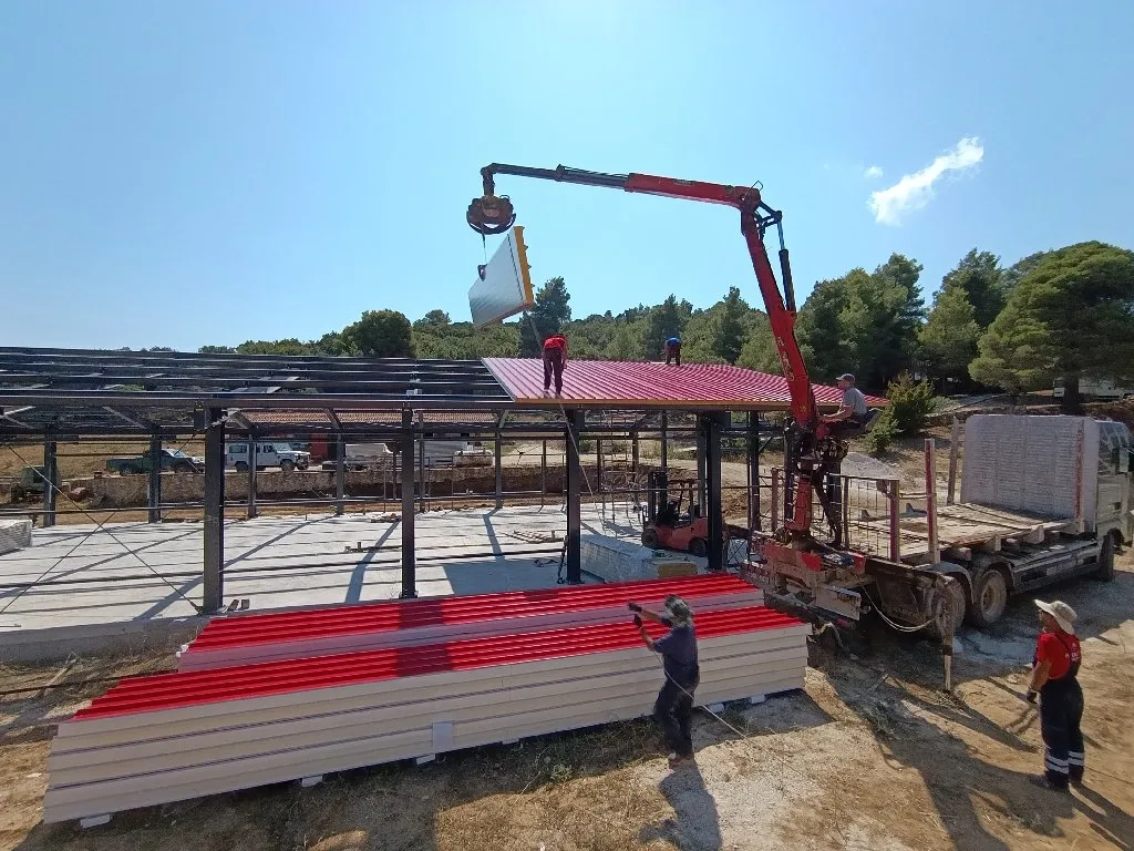 Hala Steel doo Valjevo - 4