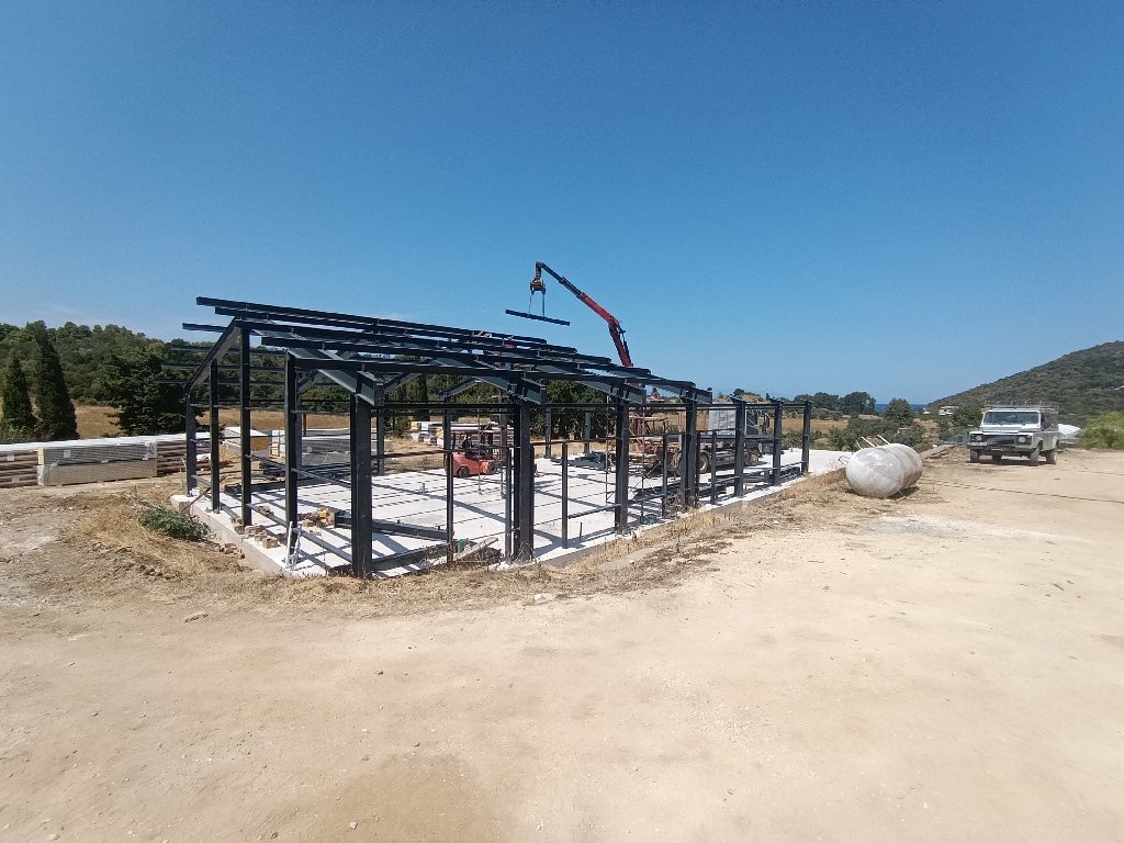 Hala Steel doo Valjevo - 3