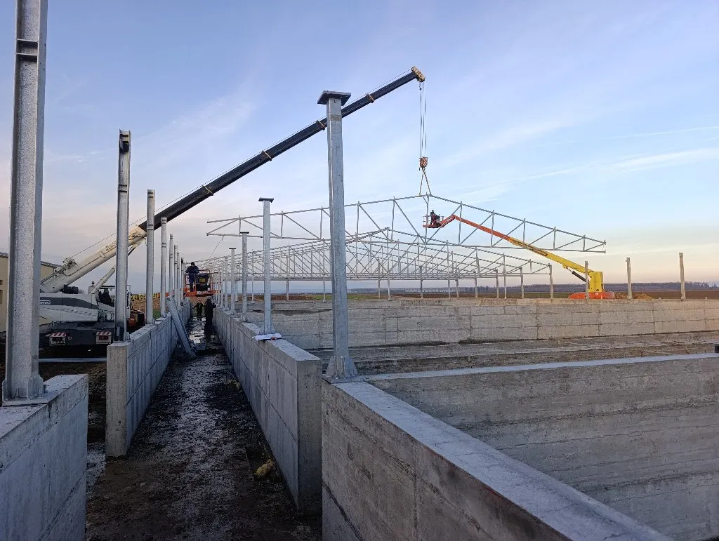 Hala Steel doo Valjevo - 1