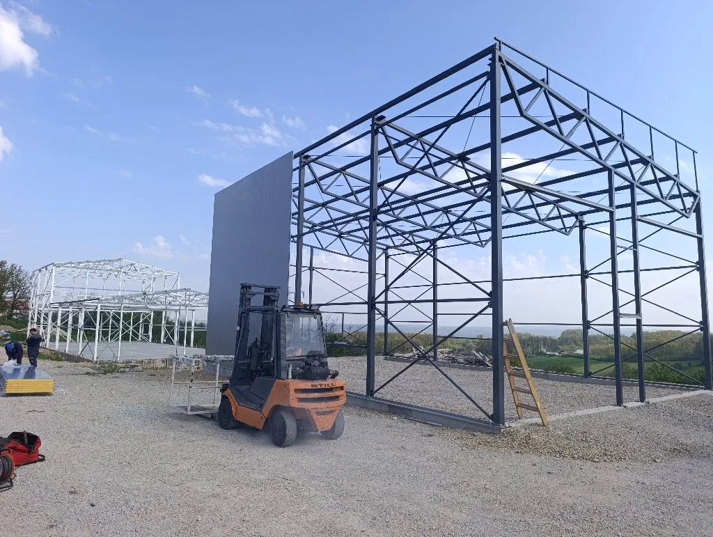 Hala Steel doo Valjevo