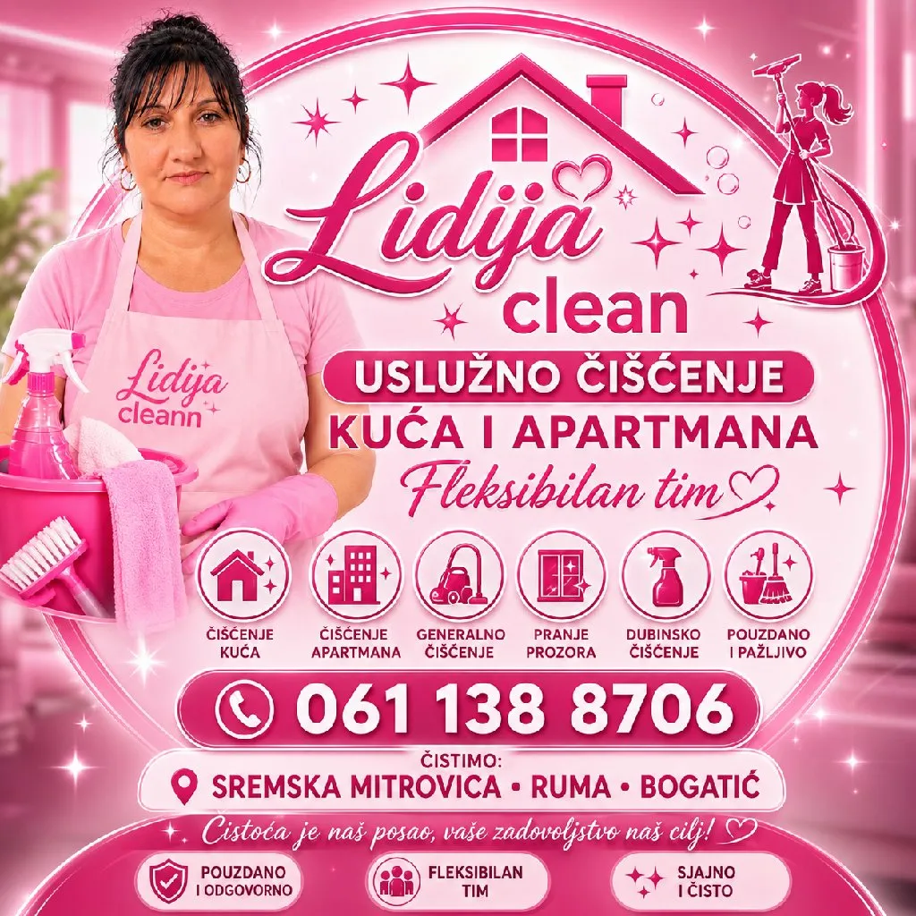 Lidija clean - 1