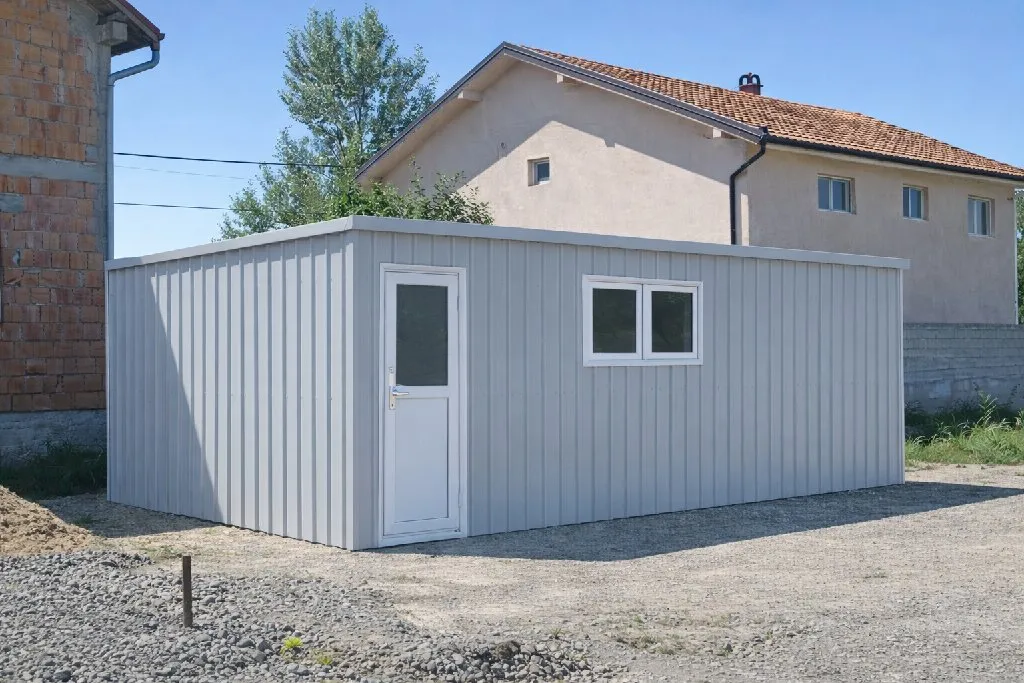 Montazne garaze objekti - 3