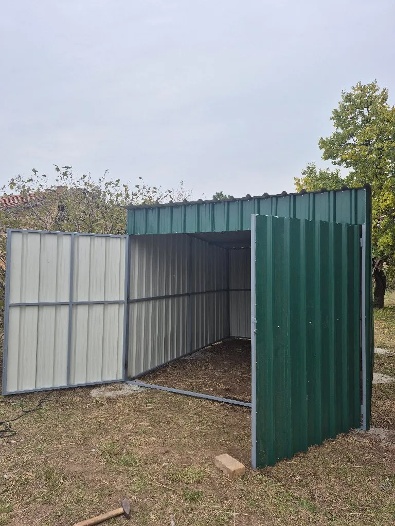 Montazne garaze objekti - 2