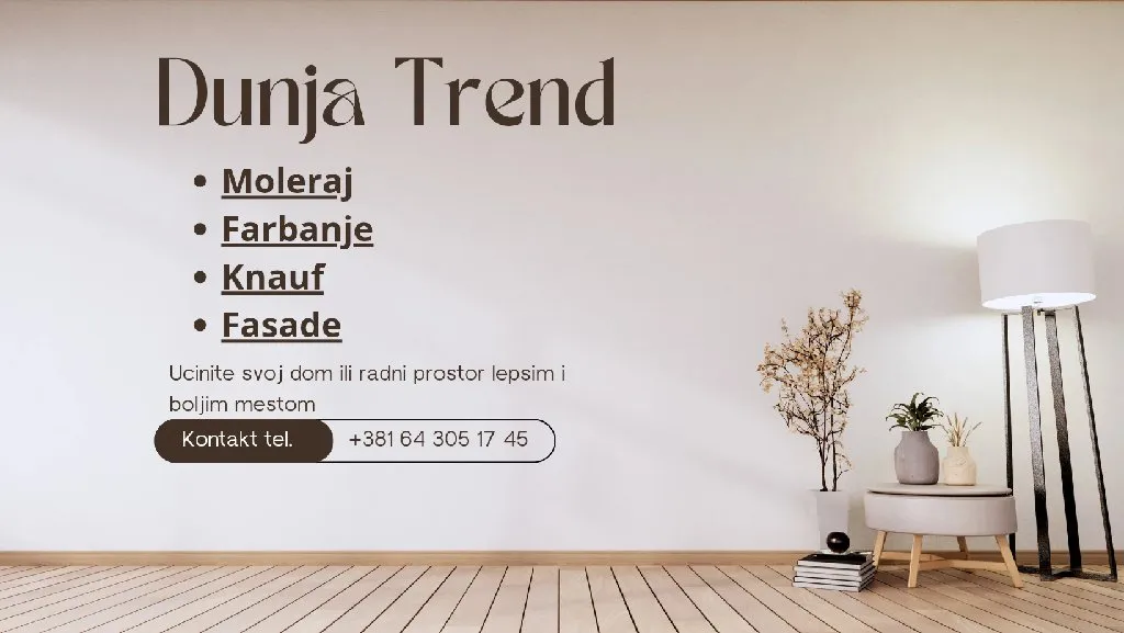Dunja Trend - 1