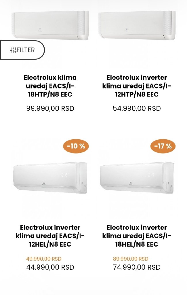 Elektrika i klima uredjaji - 4