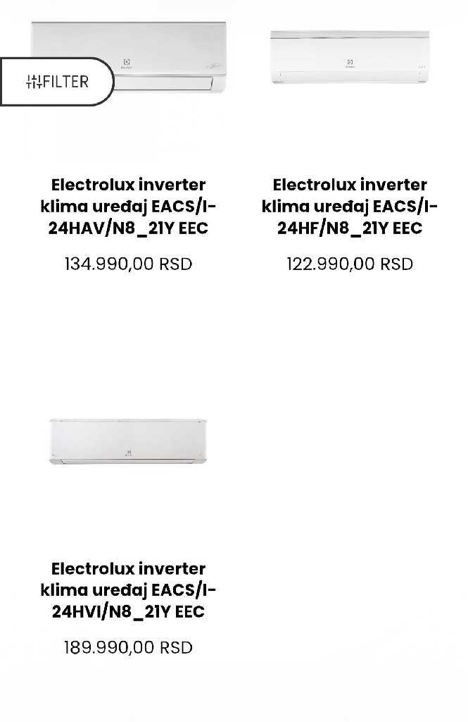 Elektrika i klima uredjaji - 3