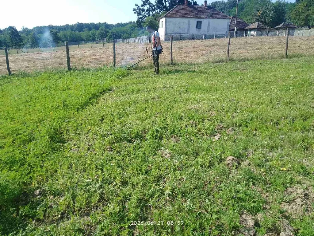 Kosenje,odrzavanje i krcenje placeva - 7