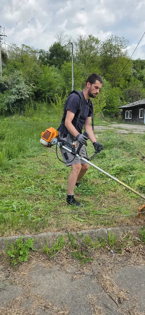 Kosenje,odrzavanje i krcenje placeva - 3