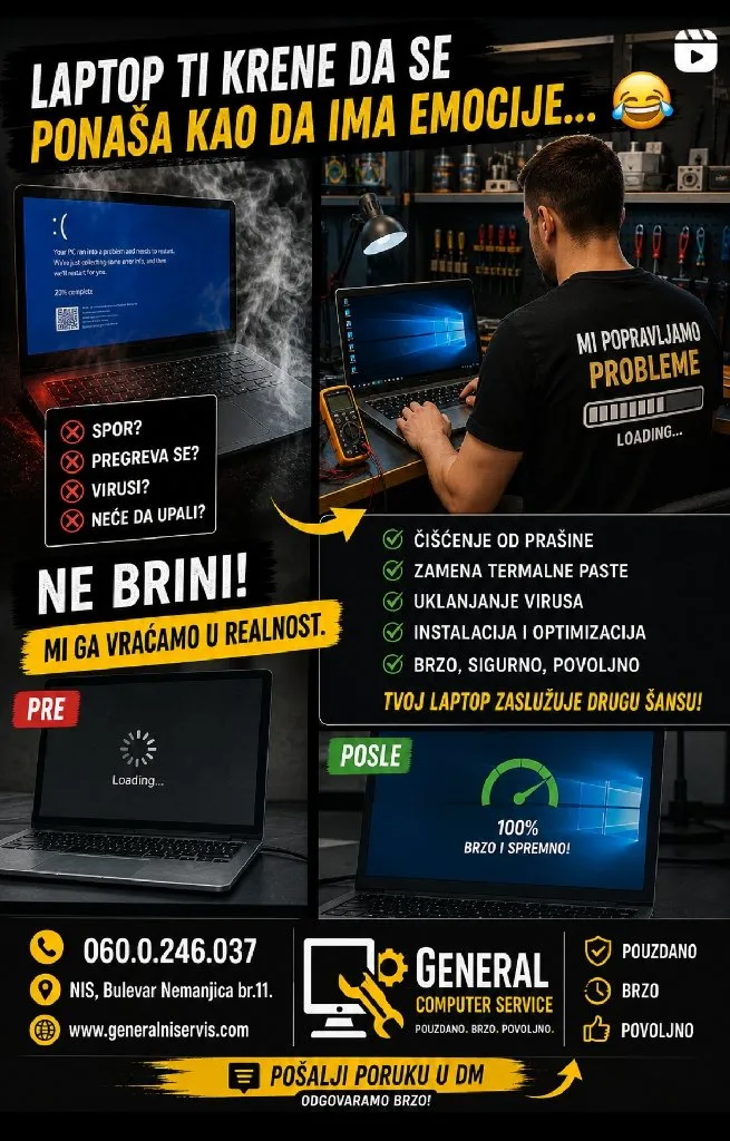 General Computer Service