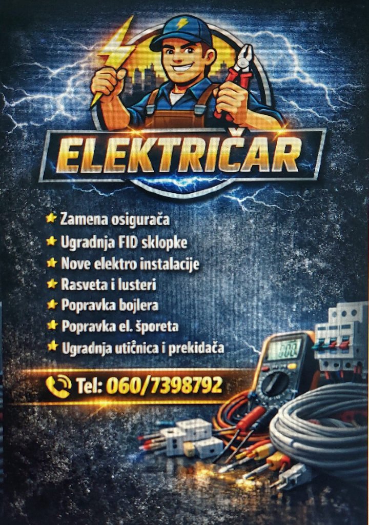 Električar