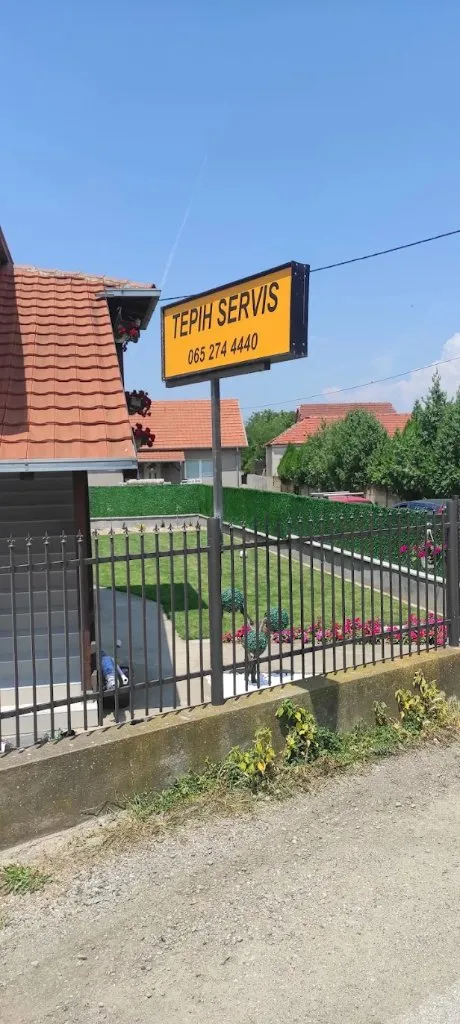 Tepih servis PRINCIP - 5