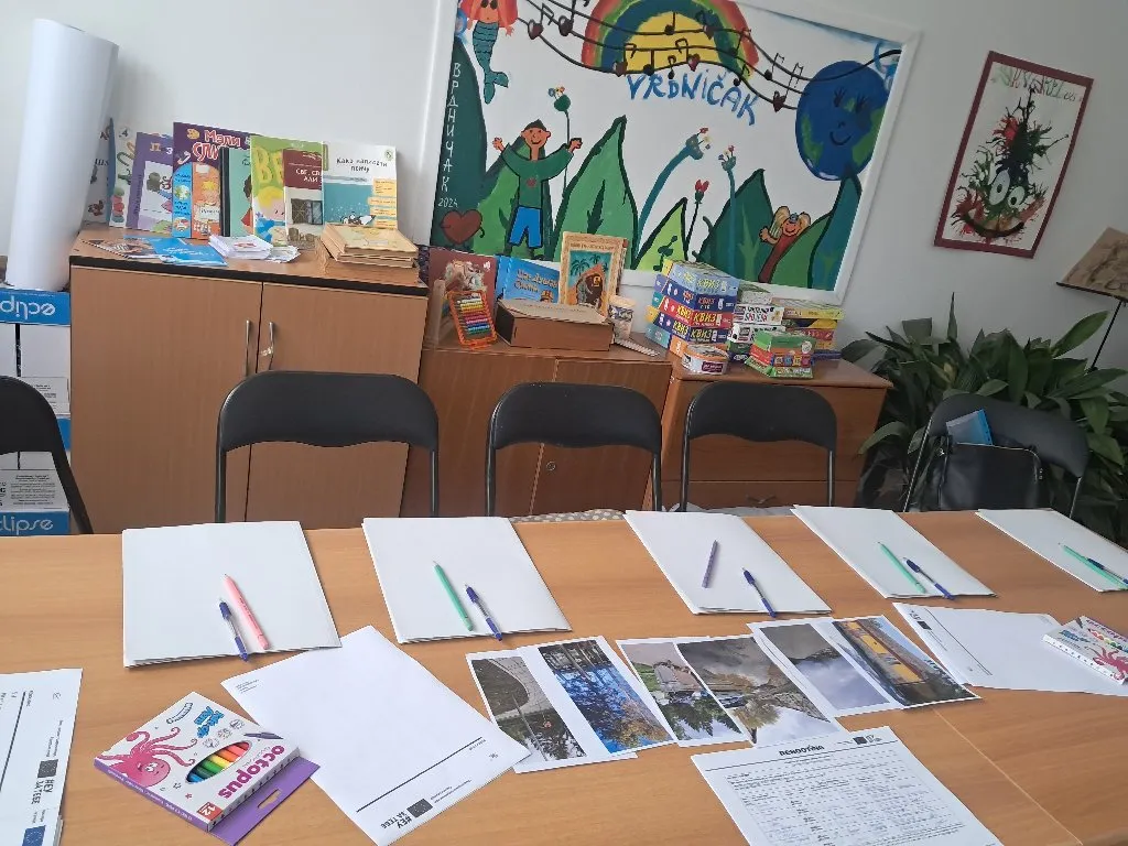 Centar za rad sa decom,mladima i porodicomVRDNIČAK - 7