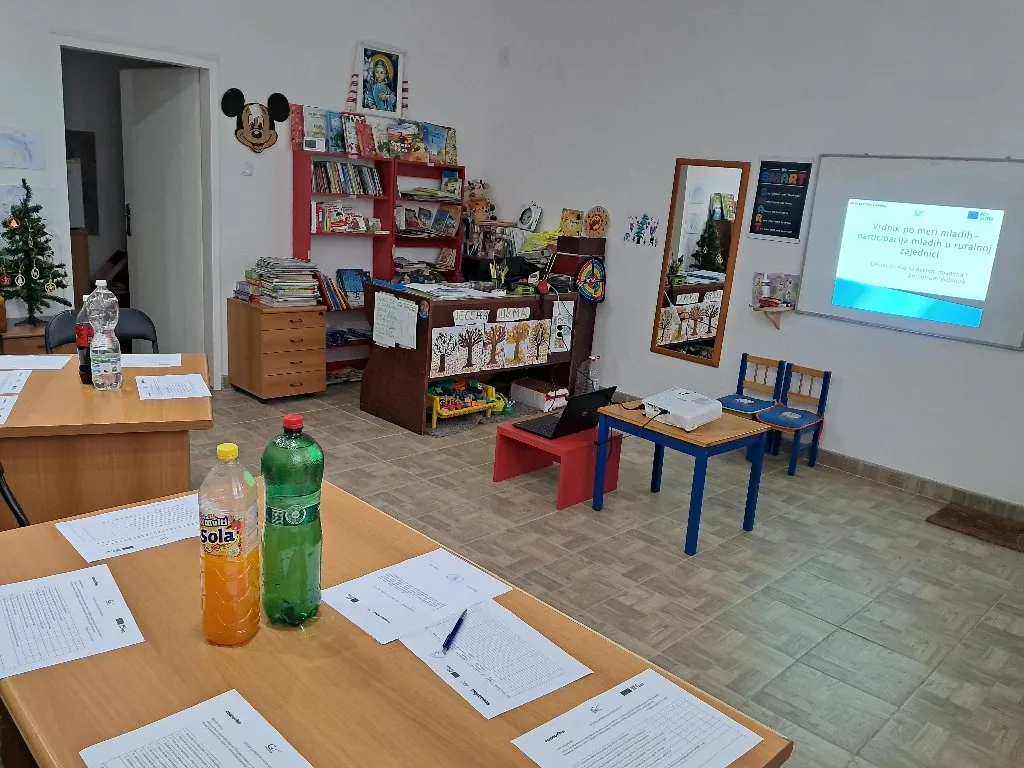 Centar za rad sa decom,mladima i porodicomVRDNIČAK - 5