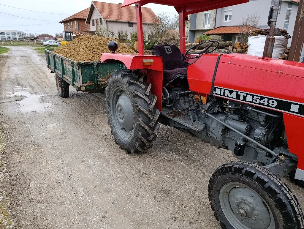 Iskop mini bager/prevoz tereta, materijala svih vrsta. - 7