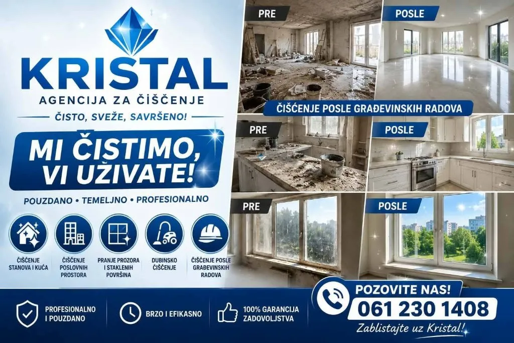 Čišćenje