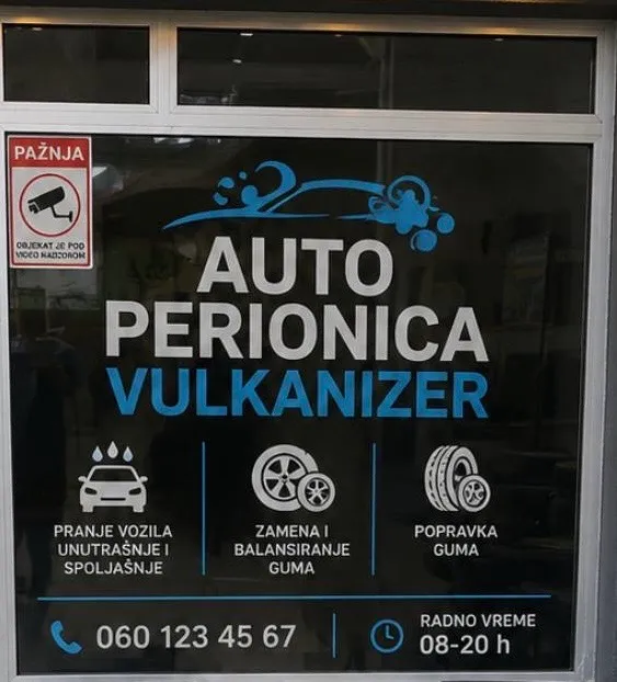 Autoperionica i vulkanizerska Stankovic