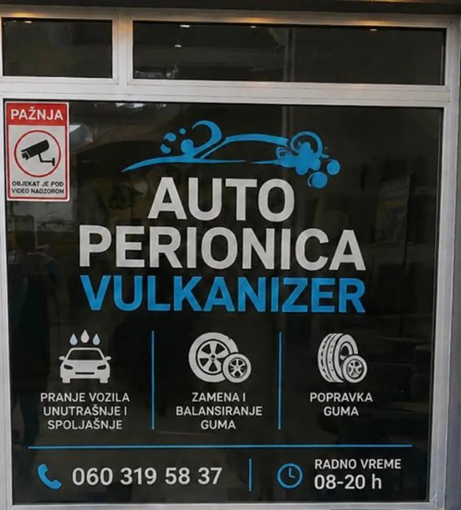 Autoperionica i vulkanizerska Stankovic