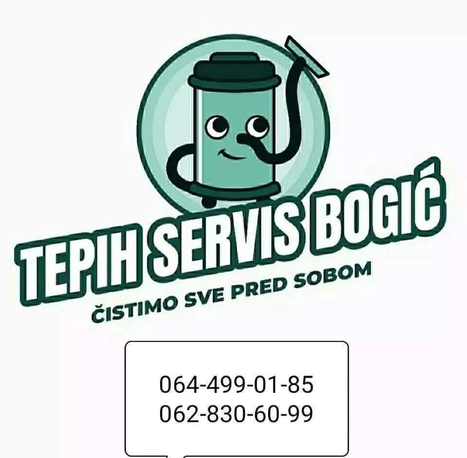 Servis za čišćenje Bogić