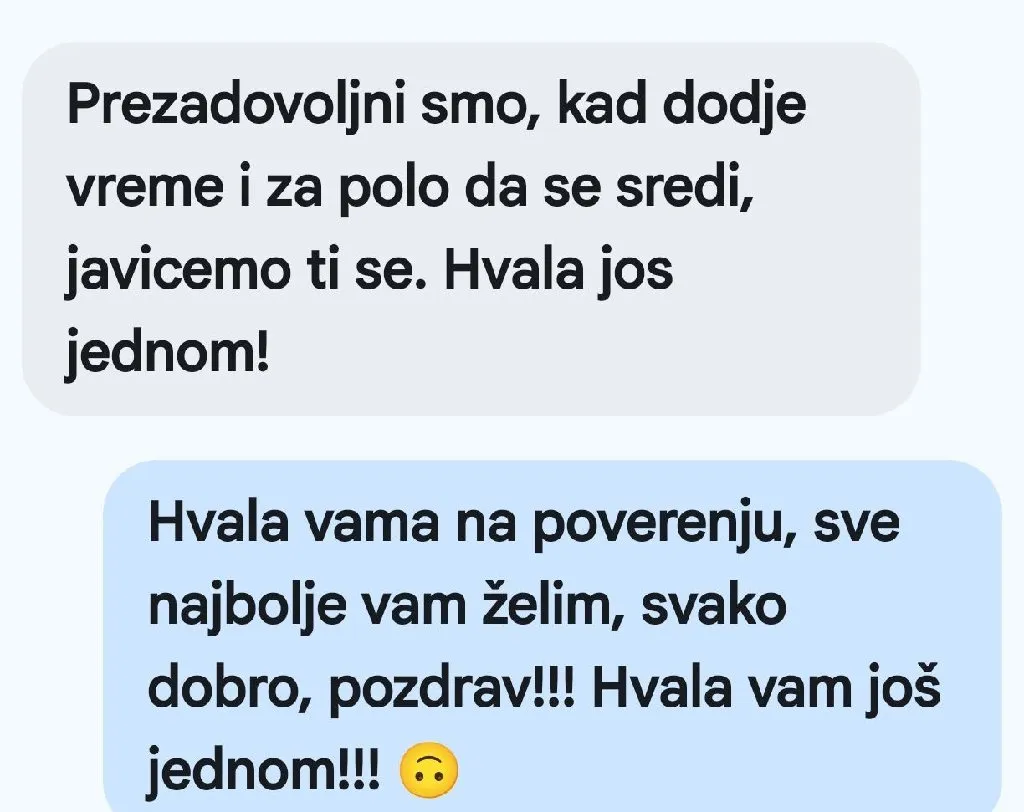 Dubinsko pranje Gordan - 1