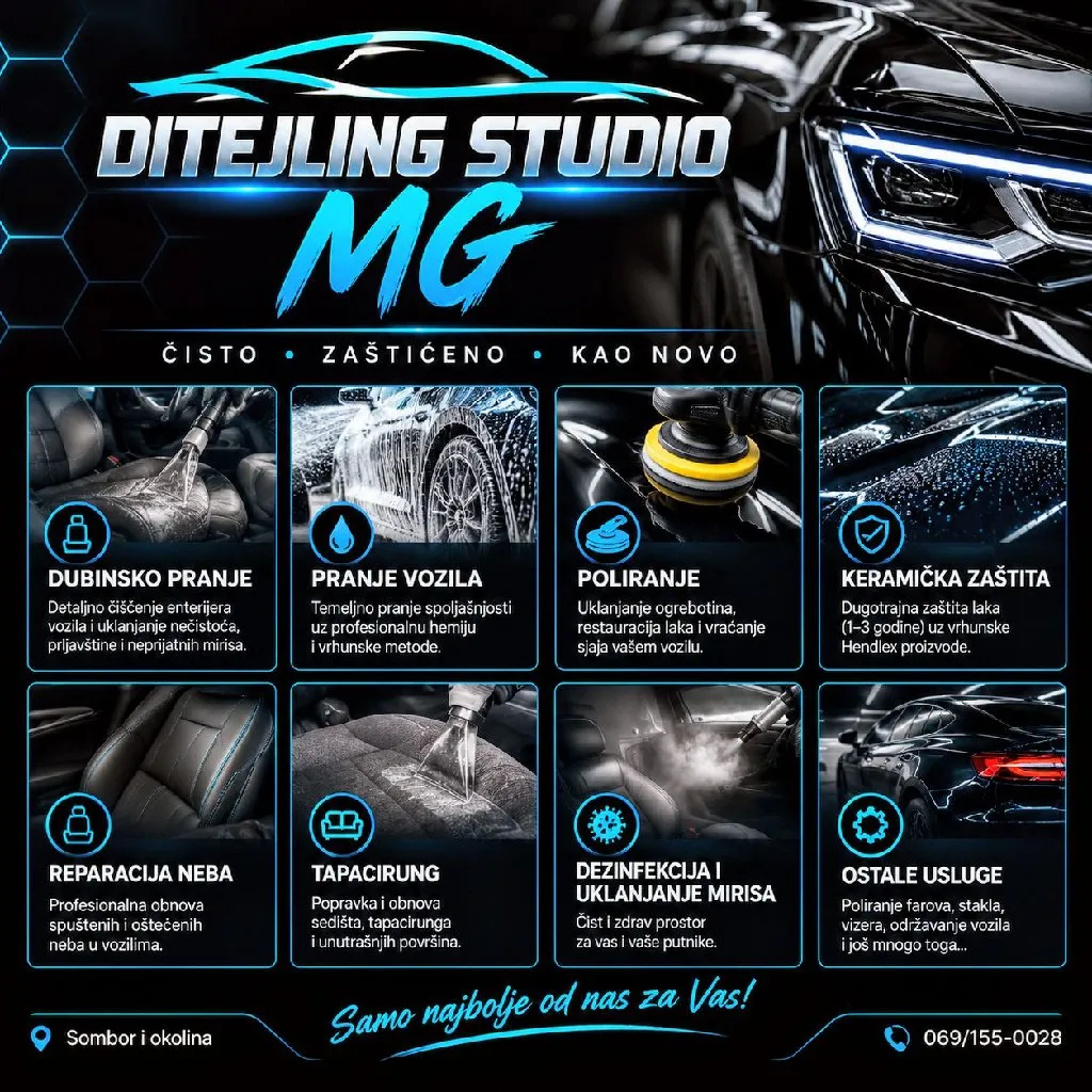 DITEJLING STUDIO MG