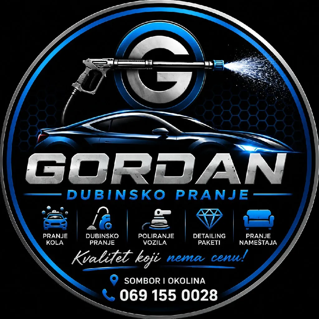 Dubinsko pranje Gordan