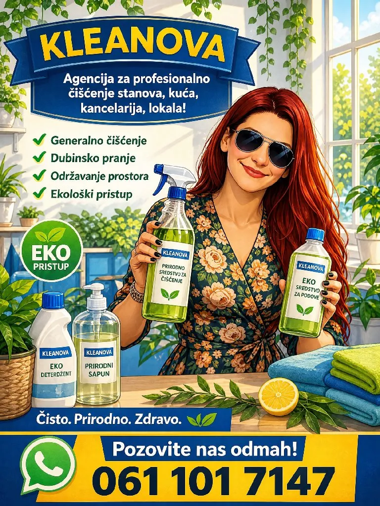 Agencija za ciscenje cleanova - 2