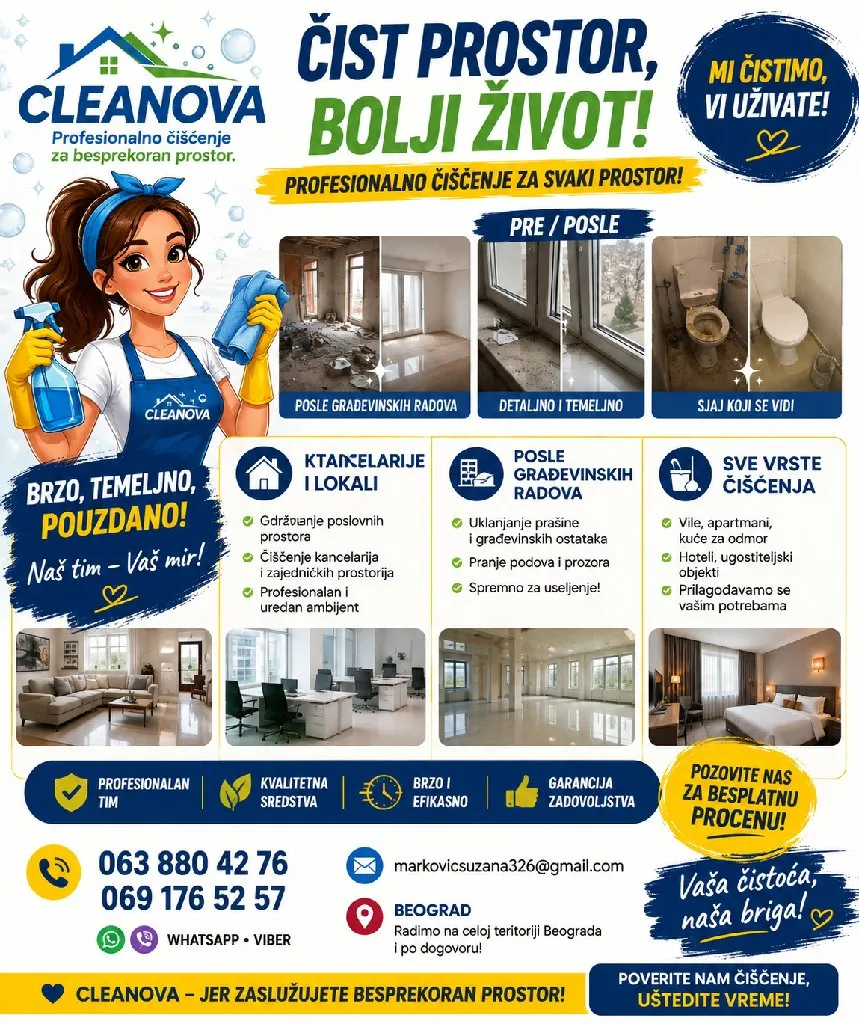 Agencija za ciscenje cleanova - 5