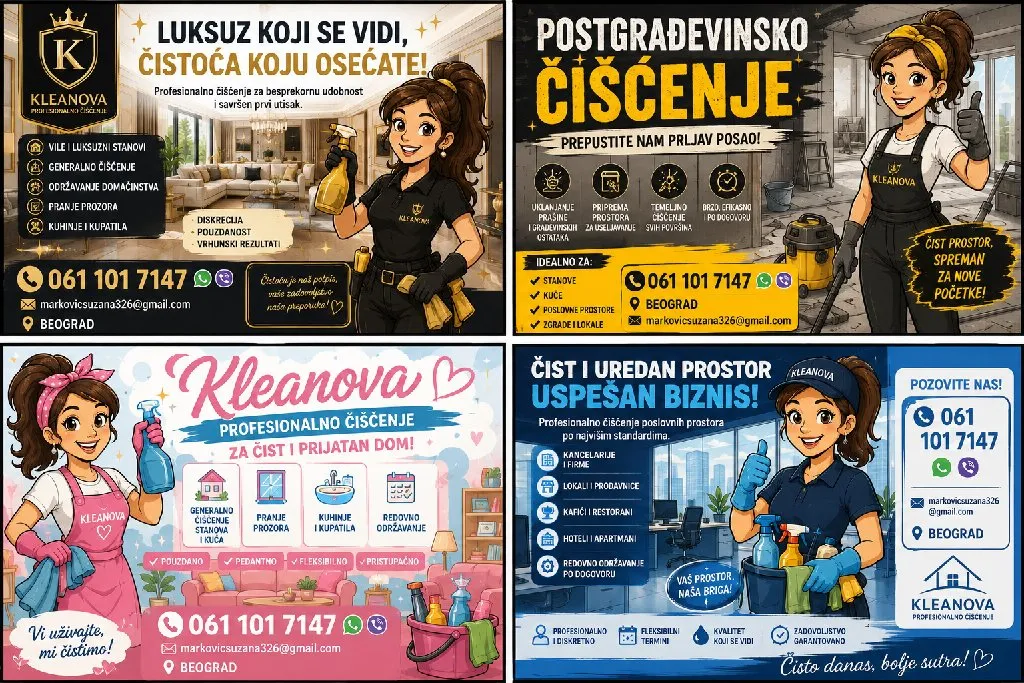 Agencija za ciscenje cleanova - 3