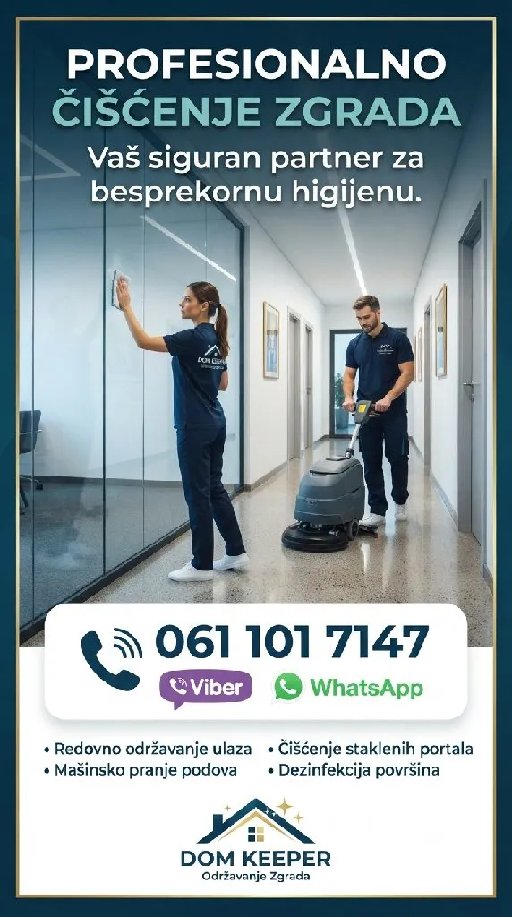 Agencija za ciscenje cleanova - 1