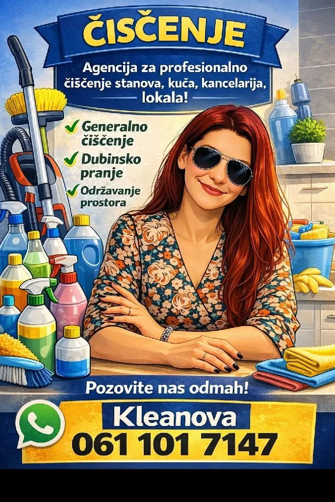 Agencija za ciscenje cleanova