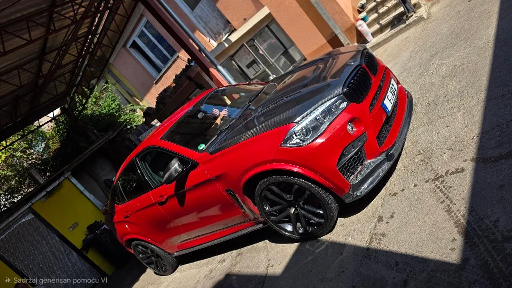 Cristal wash & Detailing - 7