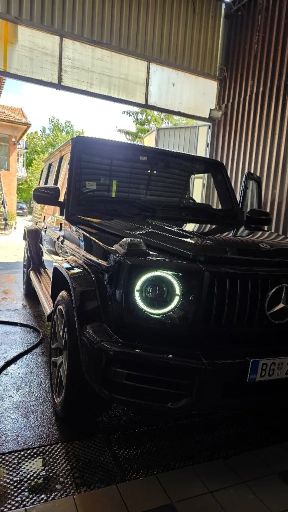 Cristal wash & Detailing - 6