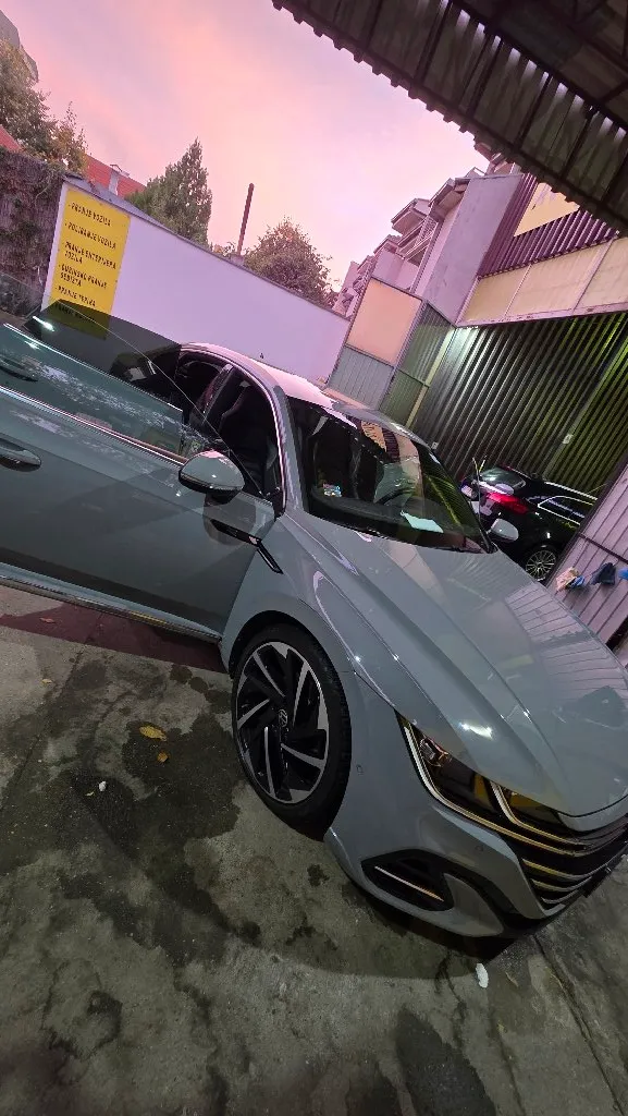Cristal wash & Detailing - 5
