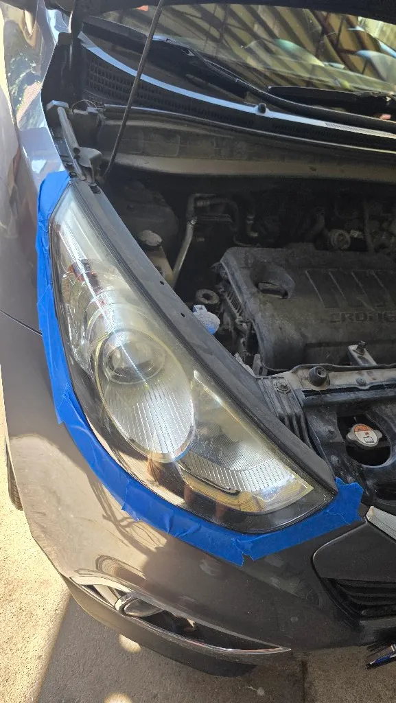 Cristal wash & Detailing - 2