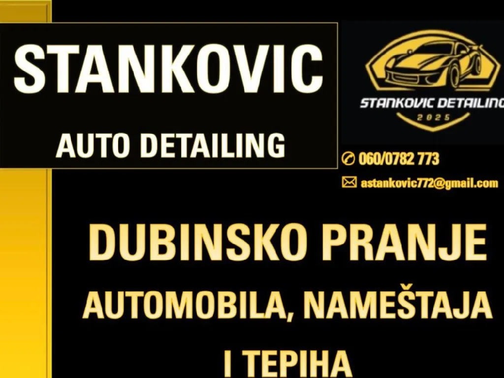 Dubinsko Pranje Stankovic