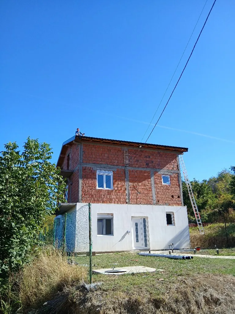 Gradjevinski limar - 8