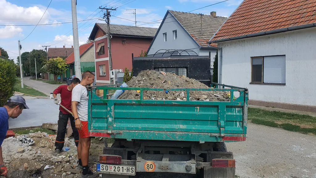 Košenje i uređenje visokih i niskih rastinja - 1