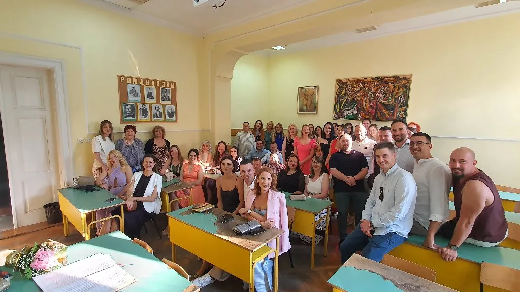 Profesor srpskog jezika i književnosti - 1