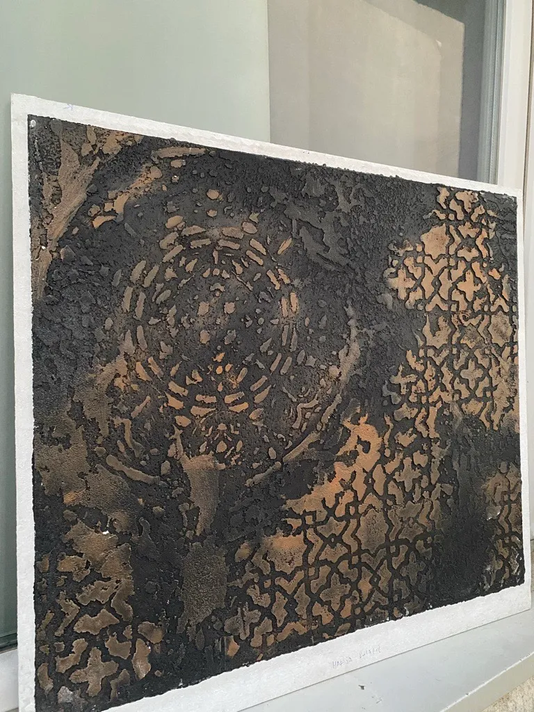 Majstor zidnih dekorativnih tehnika - 6