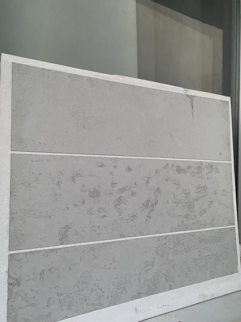 Majstor zidnih dekorativnih tehnika - 4