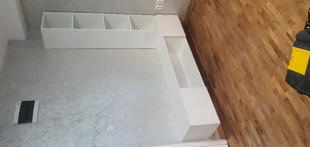 Namestaj po meri - 2