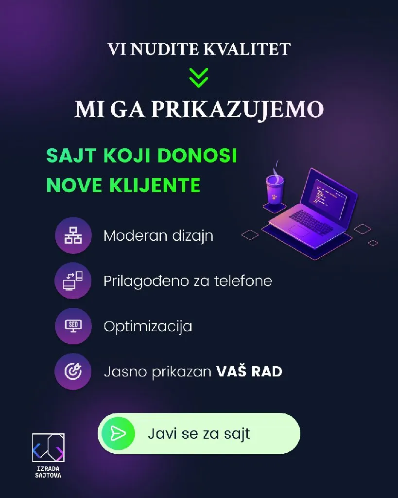 JG izrada sajtova - 3