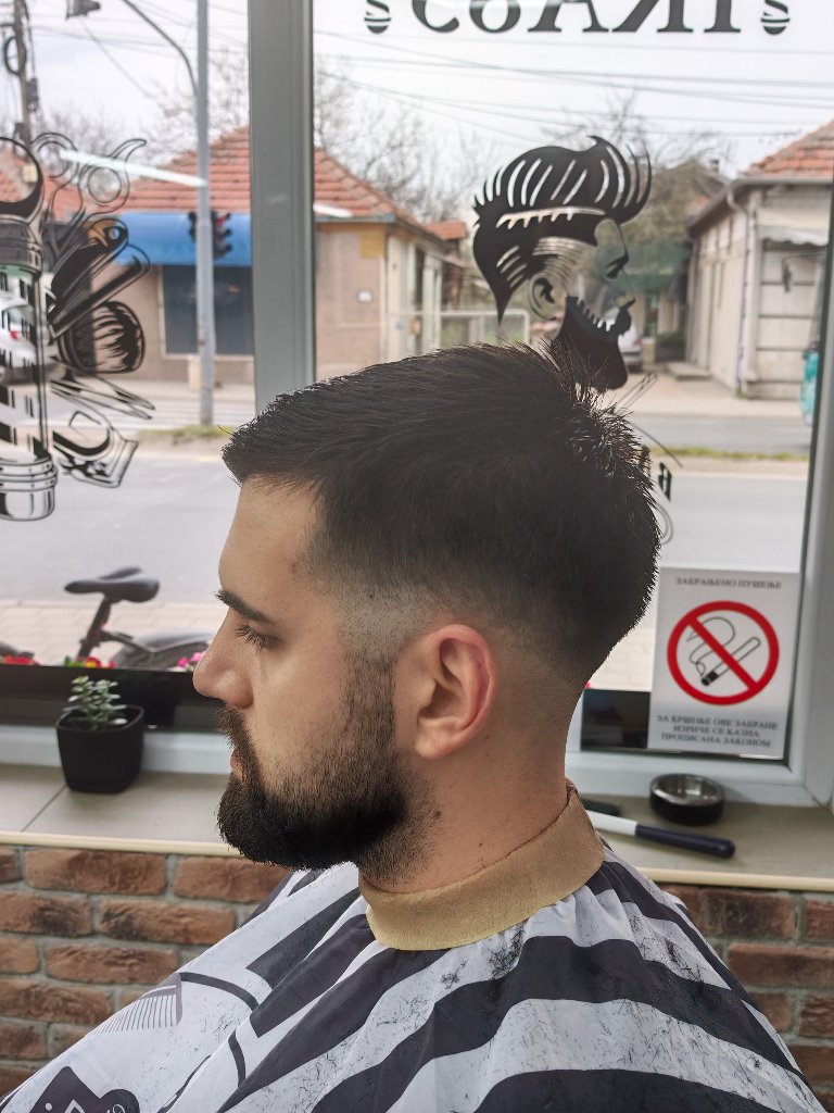 Muški frizer - 6