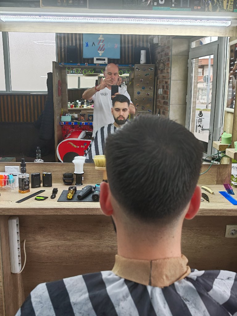 Muški frizer - 5