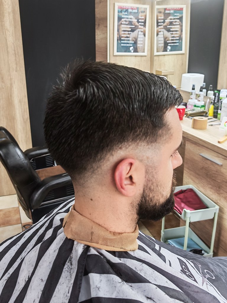 Muški frizer - 4
