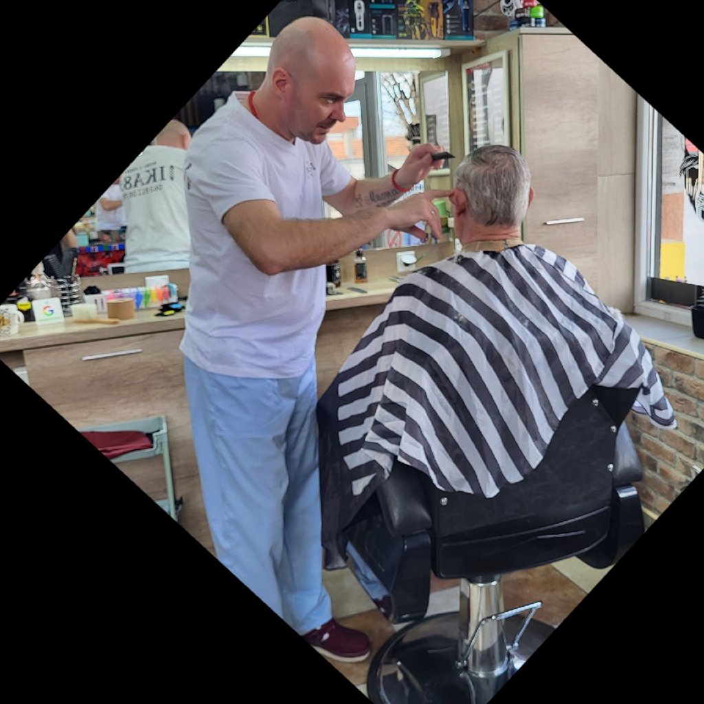 Muški frizer - 3