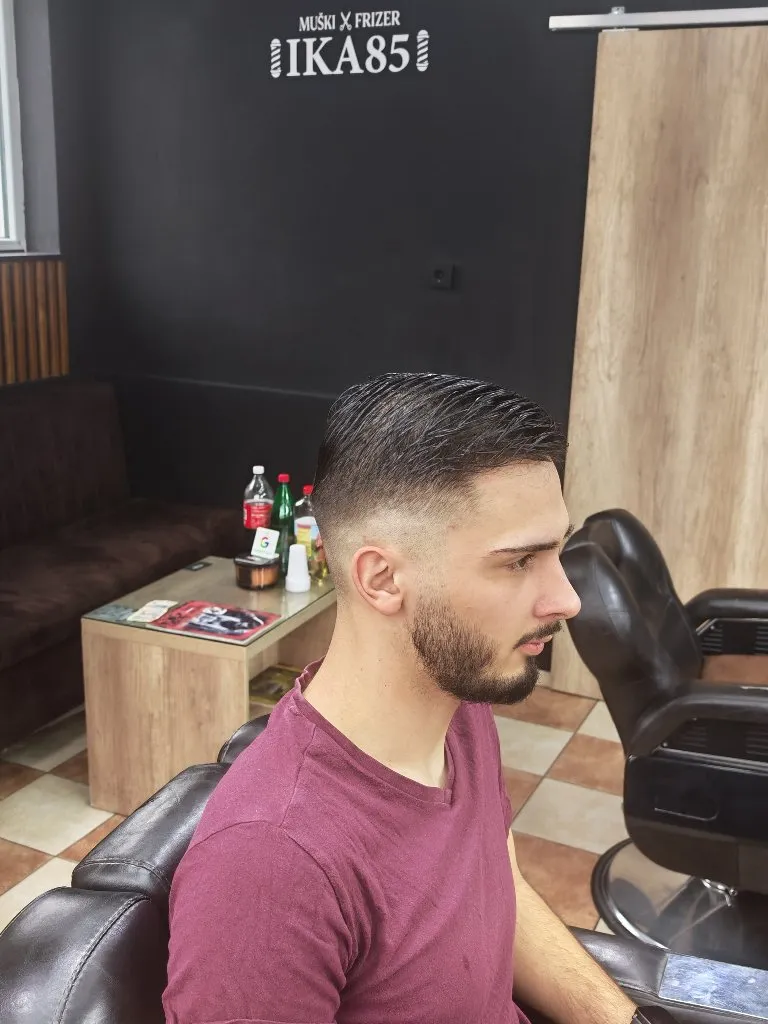 Muški frizer - 3