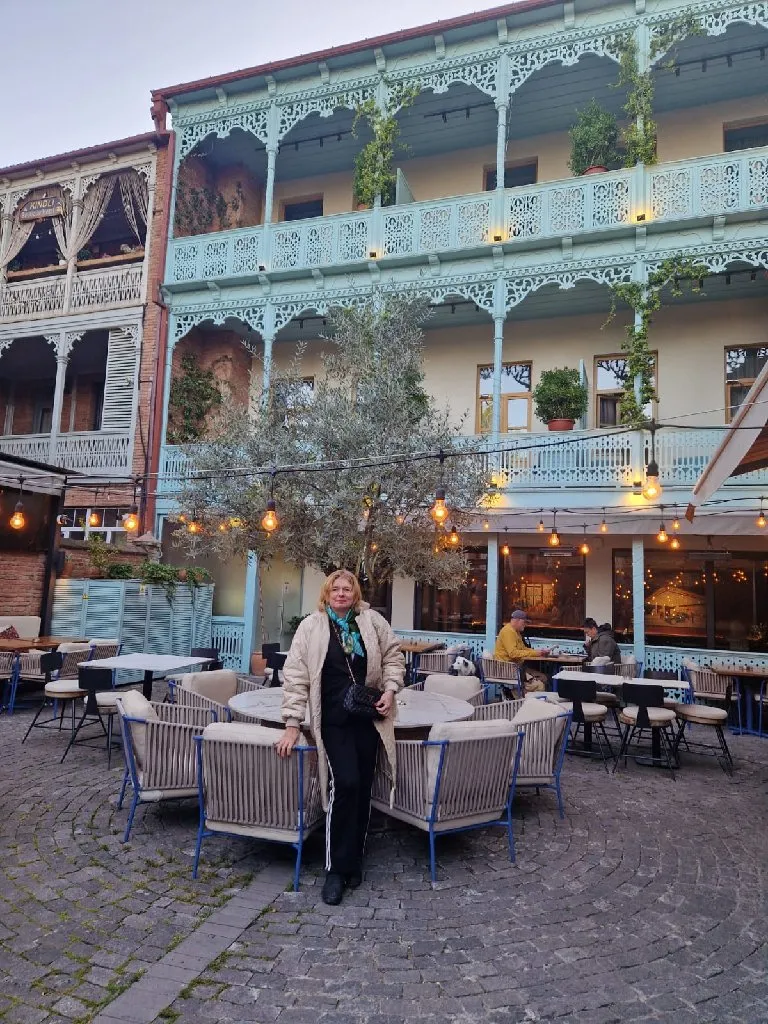 Časovi engleskog i francuskog - 1