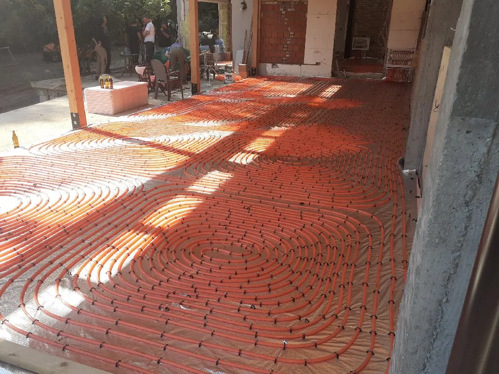 Grejanje i vodovod - 1