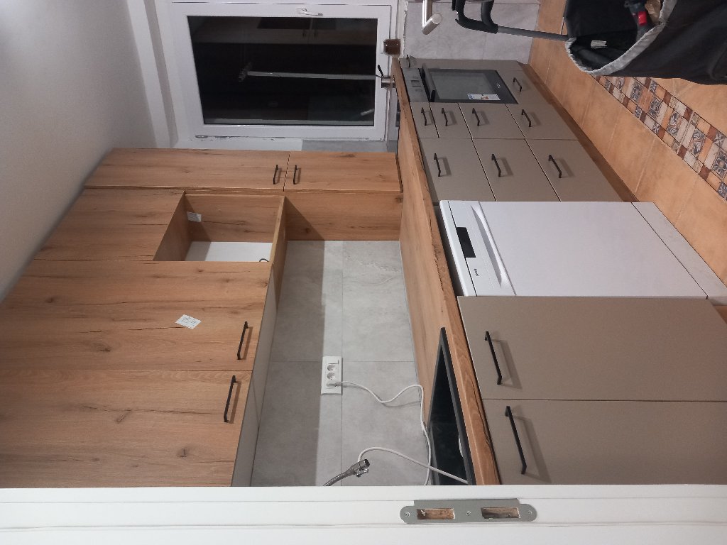 Izrada nameštaja po meri - 2